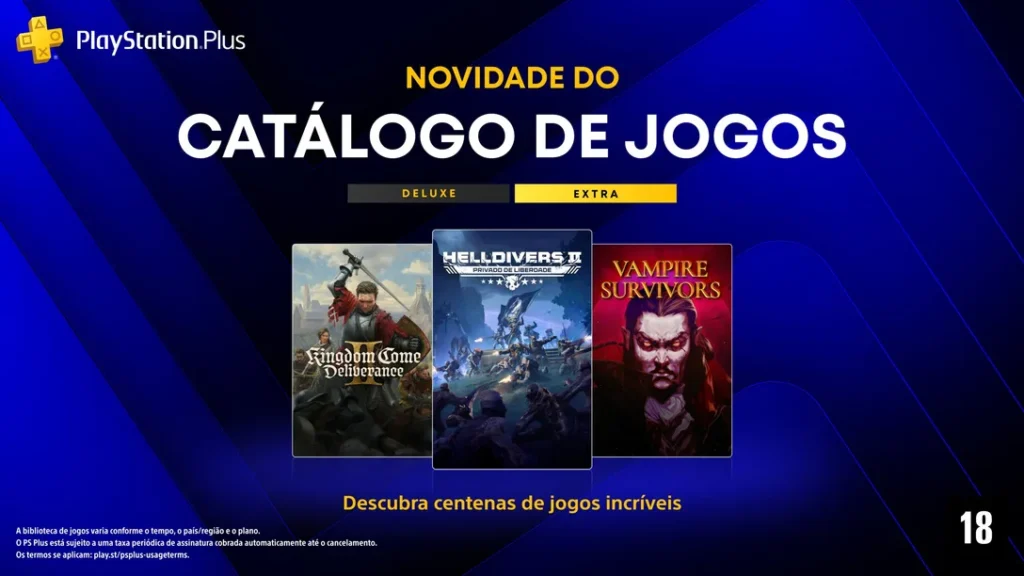 PS Plus