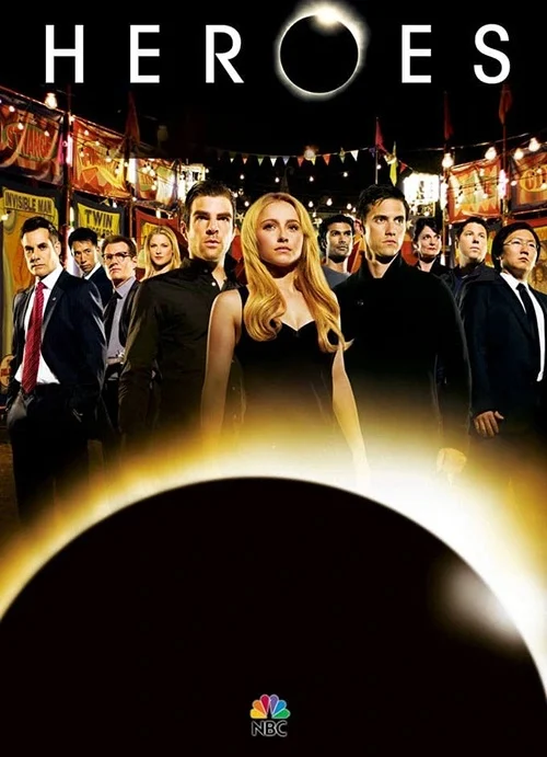 Heroes na Netflix: reveja Hayden Panettiere como Claire Bennet