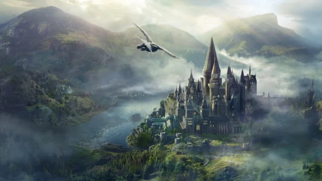 Hogwarts 2