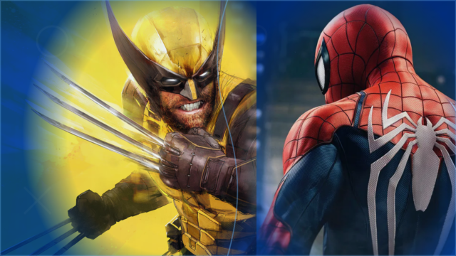 Homem-Aranha em Marvel’s Wolverine