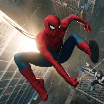 Homem-Aranha: Um Novo Dia está perto de superar Titanic e entrar no top 5 da história
