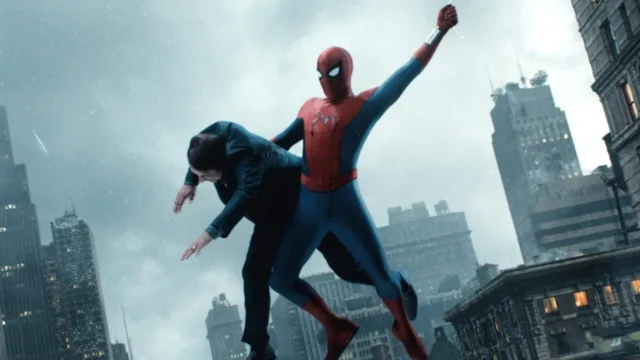 Homem-Aranha: Um Novo Dia faz o que nenhum filme solo de herói conseguiu