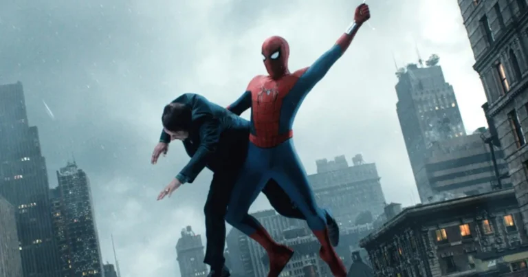 Homem-Aranha: Um Novo Dia faz o que nenhum filme solo de herói conseguiu