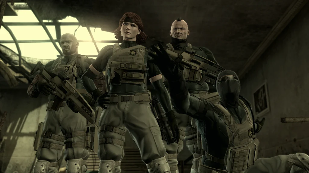 Snake tem só 42 anos em Metal Gear Solid 4 — então por que ele está tão velho?