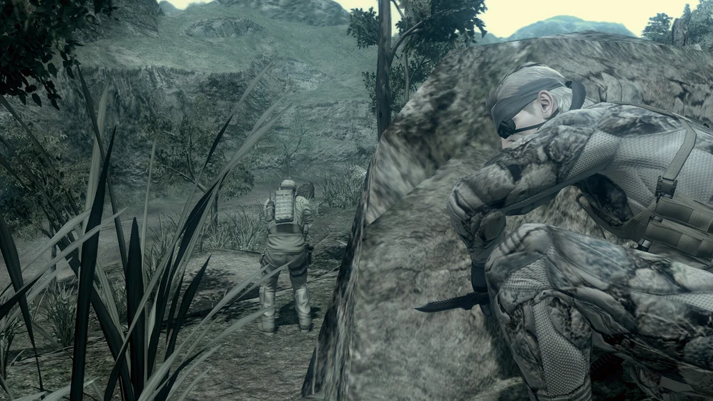 Snake tem só 42 anos em Metal Gear Solid 4 — então por que ele está tão velho?
