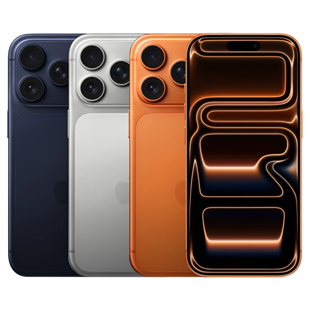 iPhone 17 Pro e iPhone 17 Pro Max