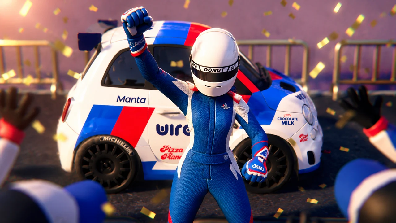iRacing Arcade transforma o automobilismo em brinquedo, mas poderia acelerar um pouco mais