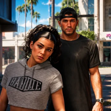 Jason e Lucia não nasceram do nada: a história de Bonnie e Clyde que GTA 6 está reescrevendo