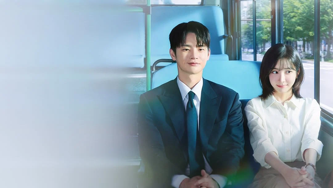 Seo In-guk e Park Ji-hyun em See You at Work Tomorrow