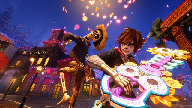 lançamento de Kingdom Hearts 4