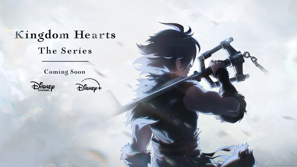 lançamento de Kingdom Hearts 4