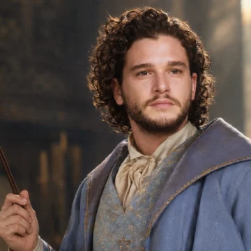 Kit Harington será Gilderoy Lockhart em Harry Potter; veja como o ator pode ficar no papel