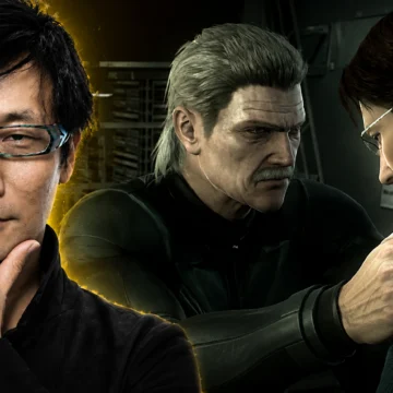 Kojima queria um final muito mais cruel para MGS4: Snake e Otacon seriam executados