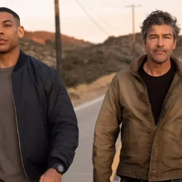 Lanternas na HBO Max