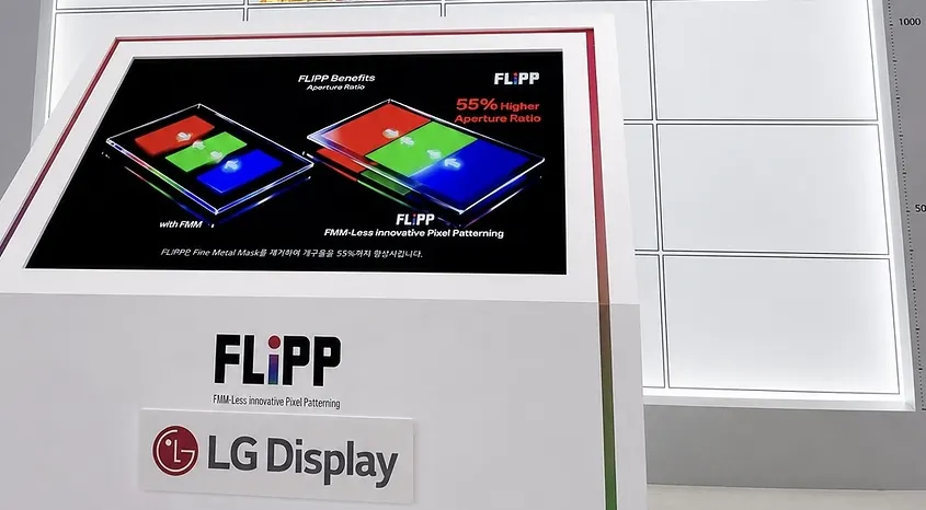 LG promete OLED 1,6x mais brilhante e com vida útil 2,4x maior
