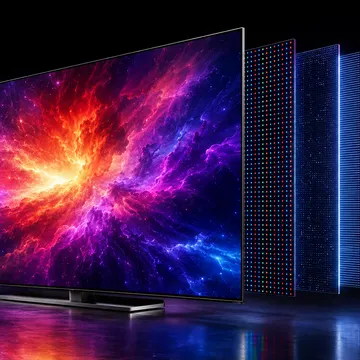 LG promete OLED 1,6x mais brilhante e com vida útil 2,4x maior