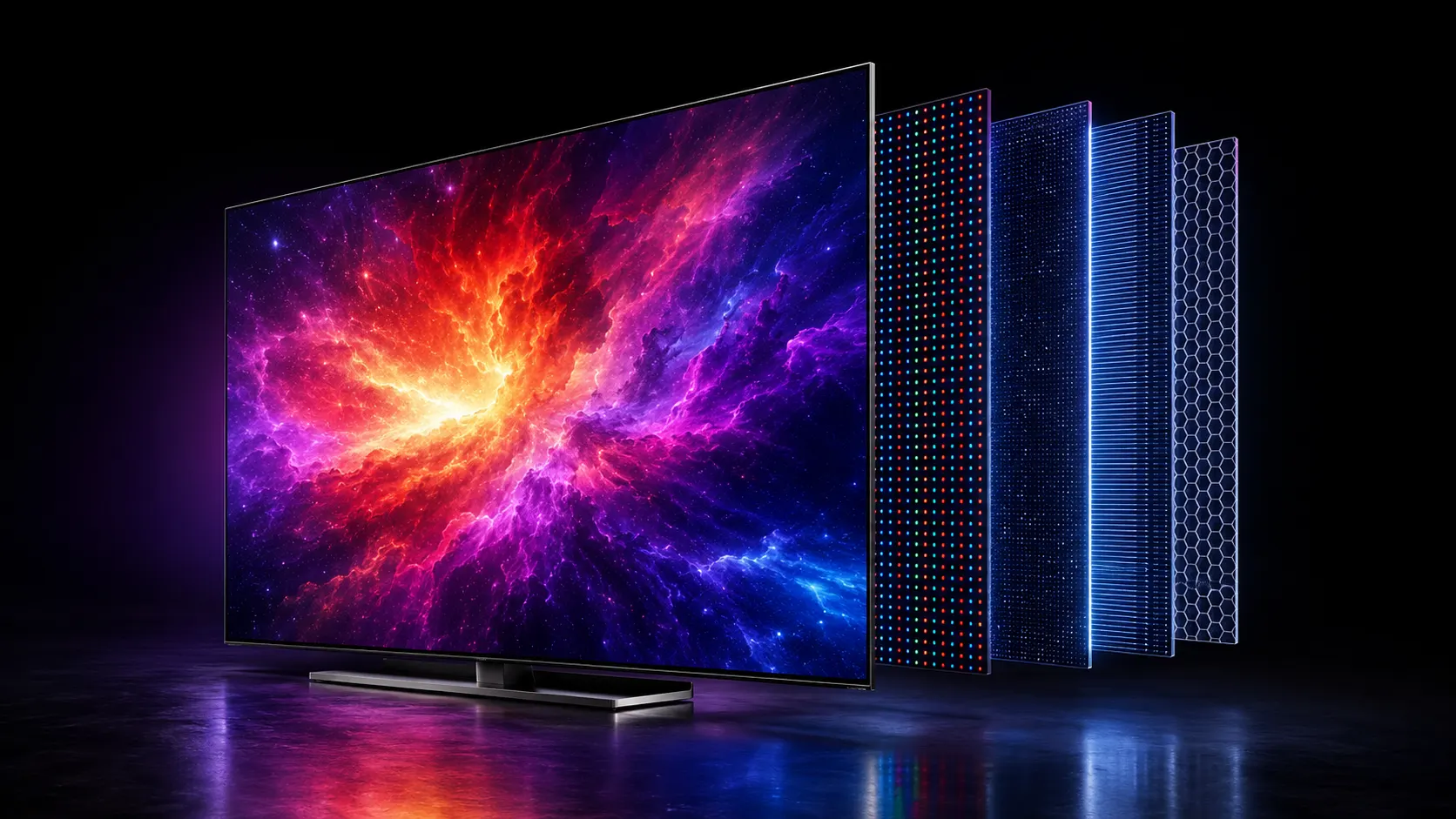 LG promete OLED 1,6x mais brilhante e com vida útil 2,4x maior