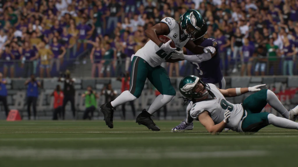 Madden NFL 27 entrega o Franchise que a série devia há dez anos