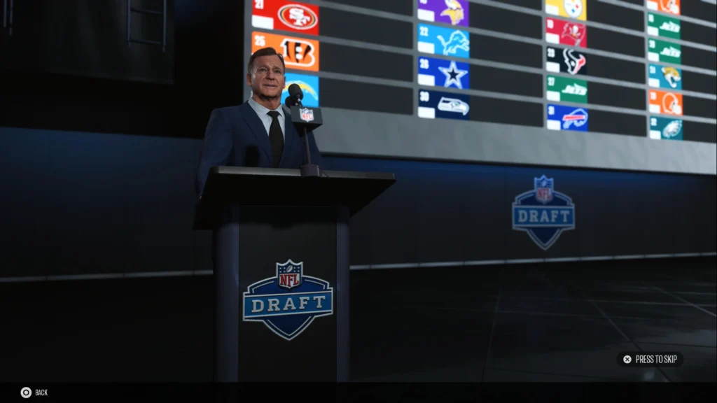 Madden NFL 27 entrega o Franchise que a série devia há dez anos