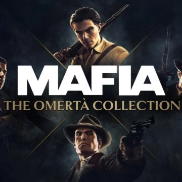 Mafia: The Omertà Collection chega dia 14 com quatro jogos