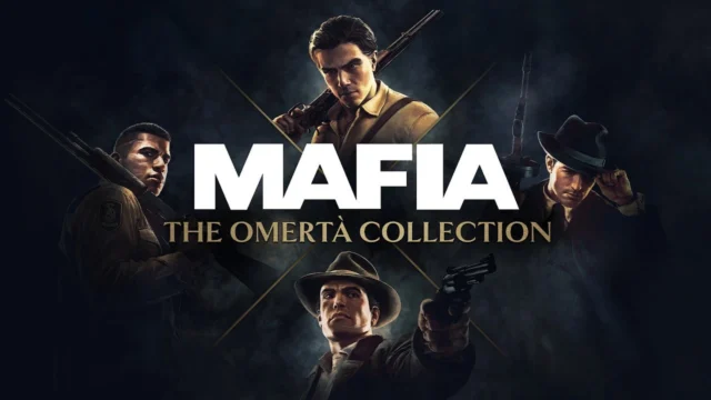 Mafia The omerta collection