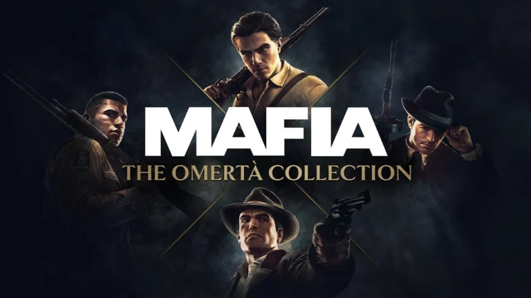 Mafia: The Omertà Collection chega dia 14 com quatro jogos
