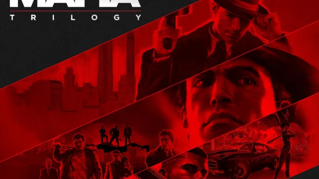Mafia Trilogy