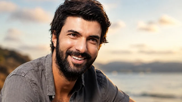 Mal chegou à Netflix como Kerim e Tahir, e Engin Akyürek já tem nova temporada em gravação
