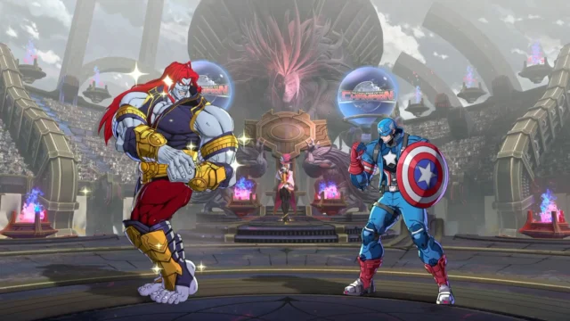 marvel tokon