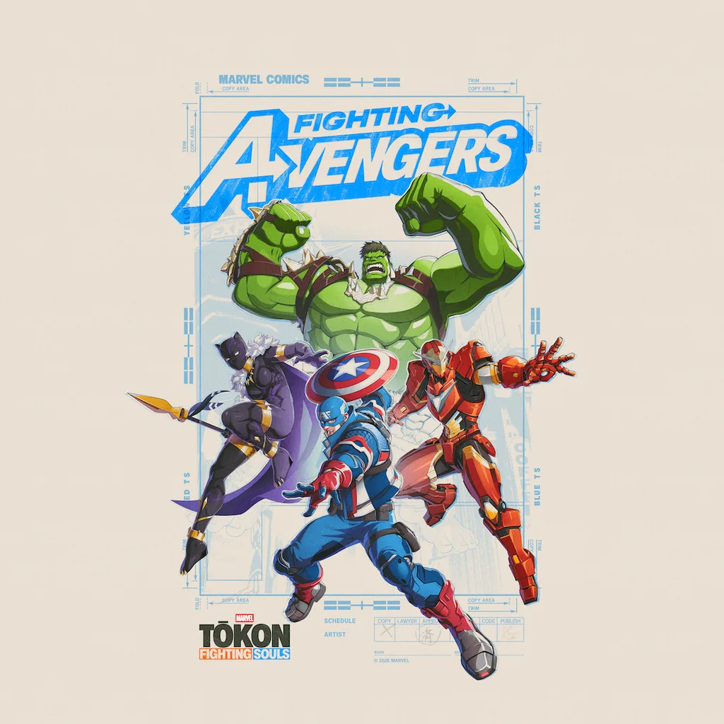 Marvel Tōkon