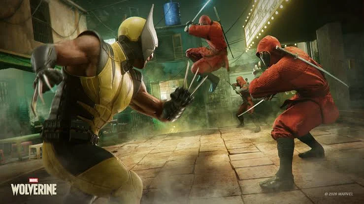 New Game Plus Marvel’s Wolverine