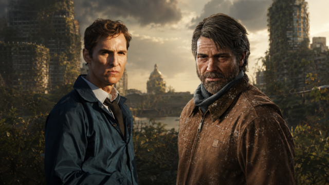 Matthew McConaughey recusou viver Joel em The Last of Us
