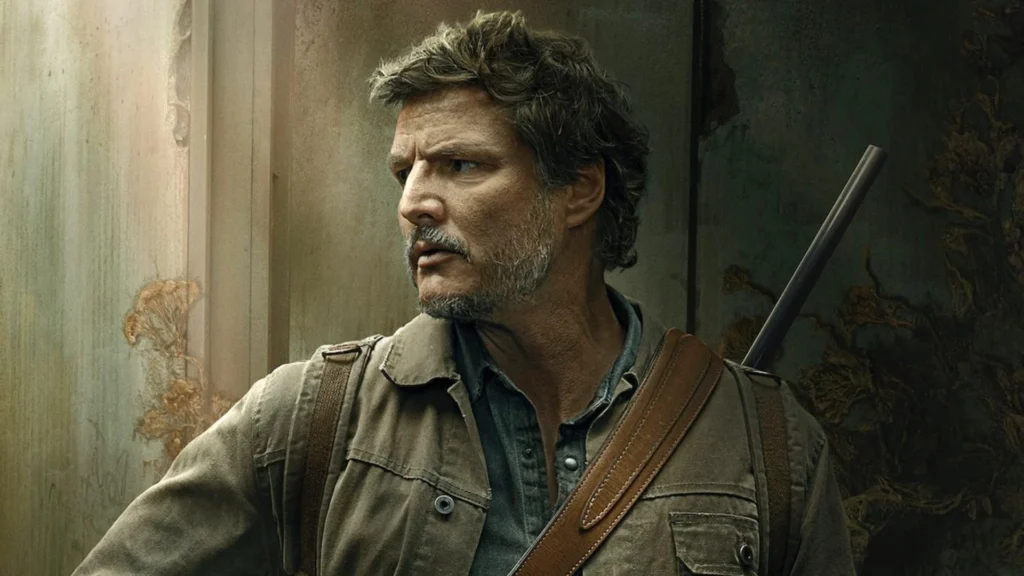 Matthew McConaughey em The Last of Us