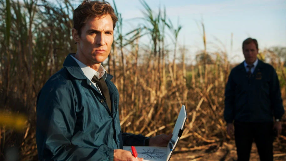 Matthew McConaughey em The Last of Us