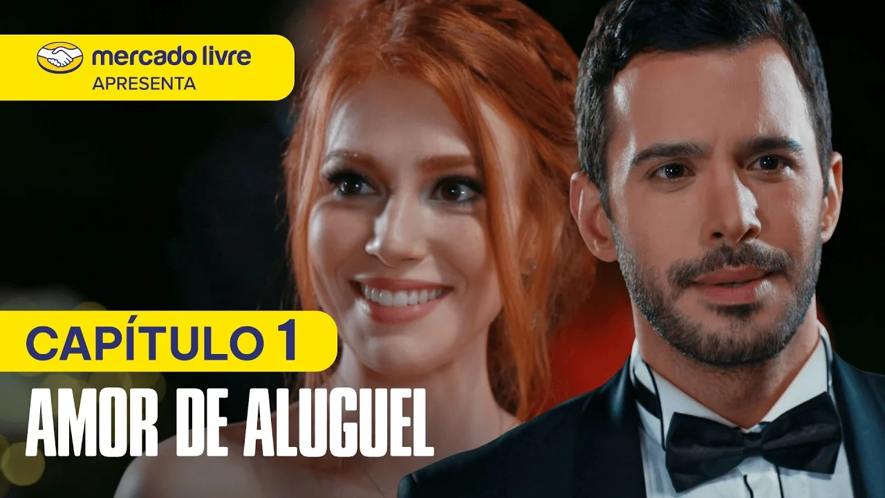 Elçin Sangu e Barış Arduç em Amor de Aluguel