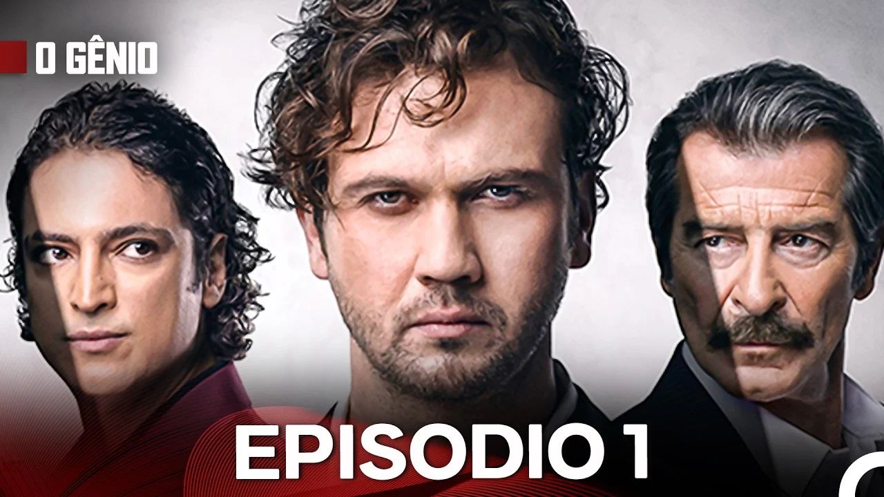 Aras Bulut İynemli em O Gênio, drama turco também chamado Deha