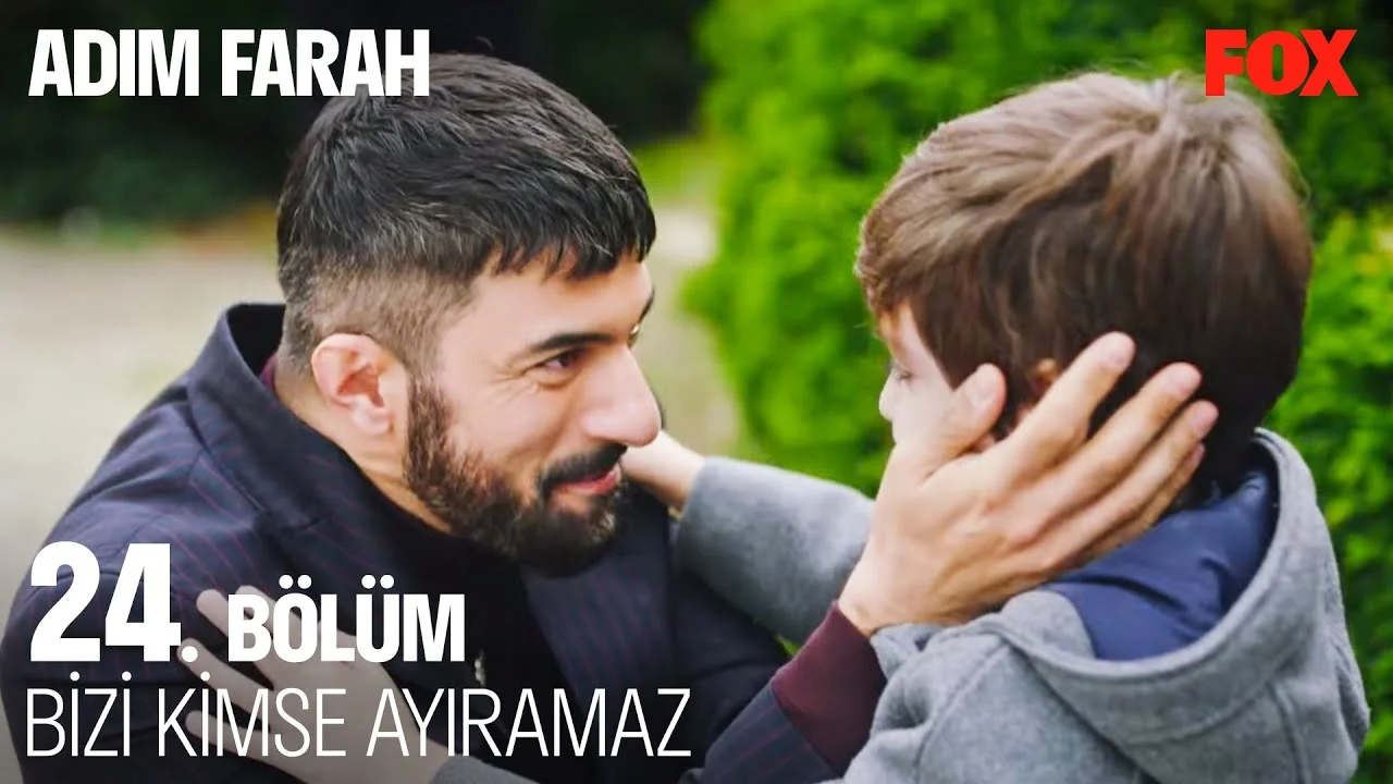 Tahir reencontra e protege Kerimşah em Meu Nome é Farah