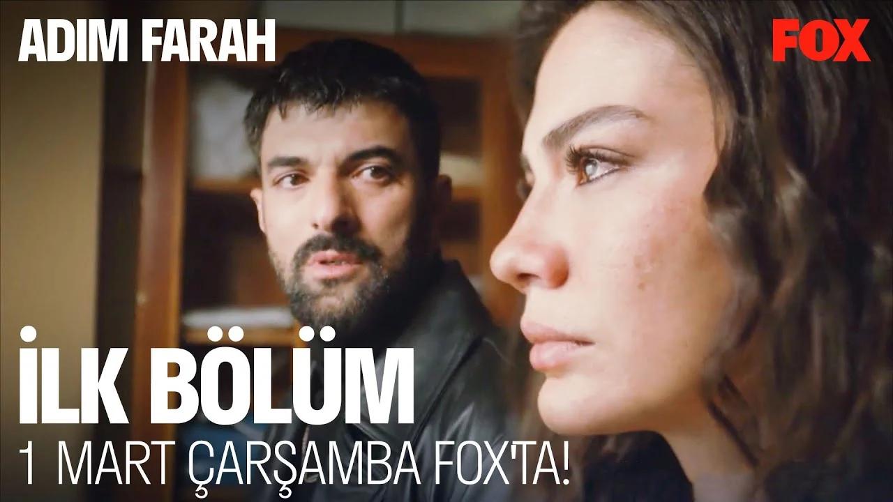 Farah e Tahir aparecem juntos em cena promocional de Meu Nome é Farah