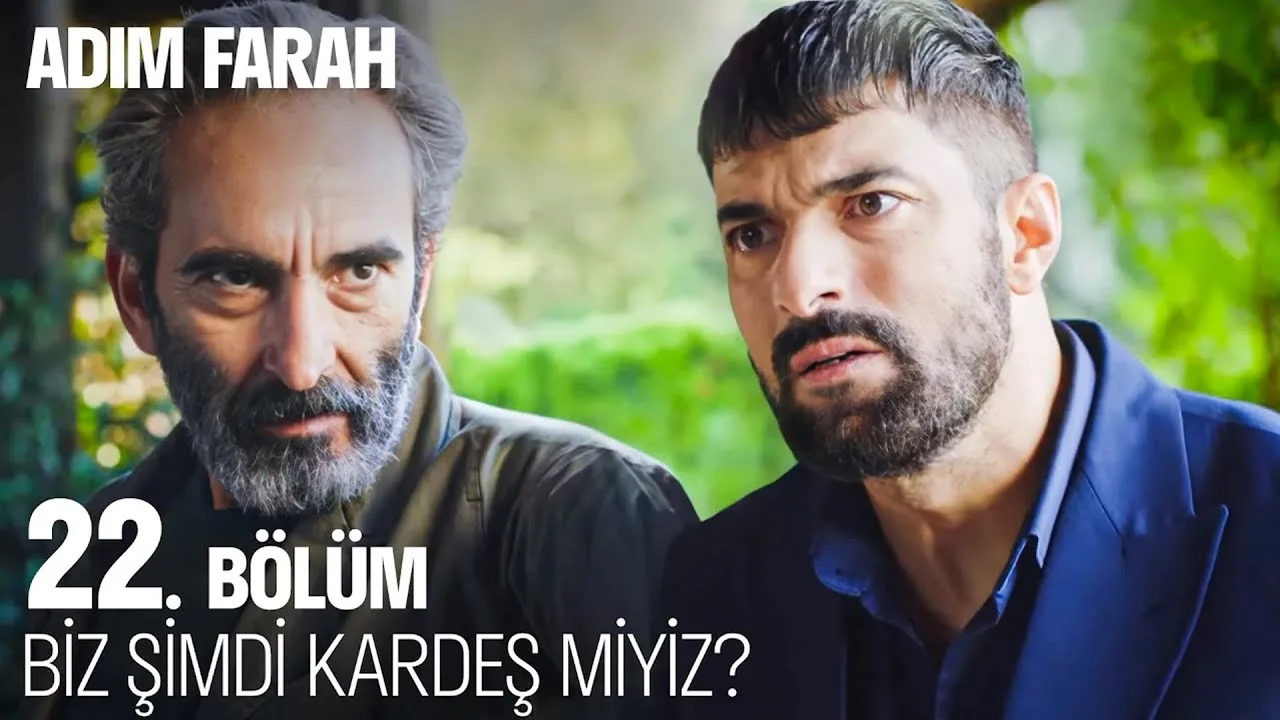Tahir e Mehmet descobrem que são irmãos em Meu Nome é Farah