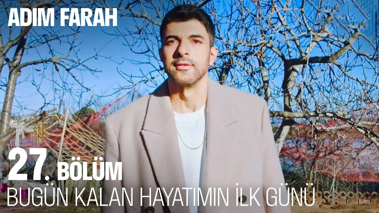 Farah e Tahir se reencontram no último episódio de Meu Nome é Farah