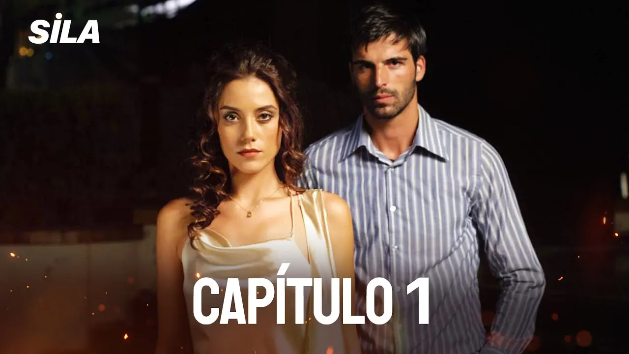 Cansu Dere e Mehmet Akif Alakurt em Sila