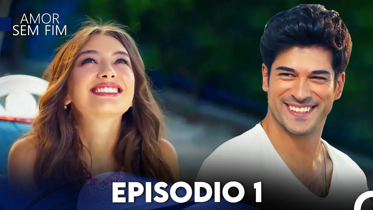 Burak Özçivit e Neslihan Atagül em Amor Sem Fim