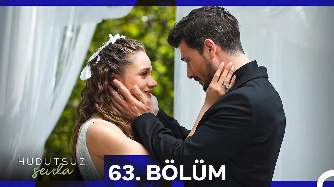 Casamento de Halil e Zeynep no final de O Indomável