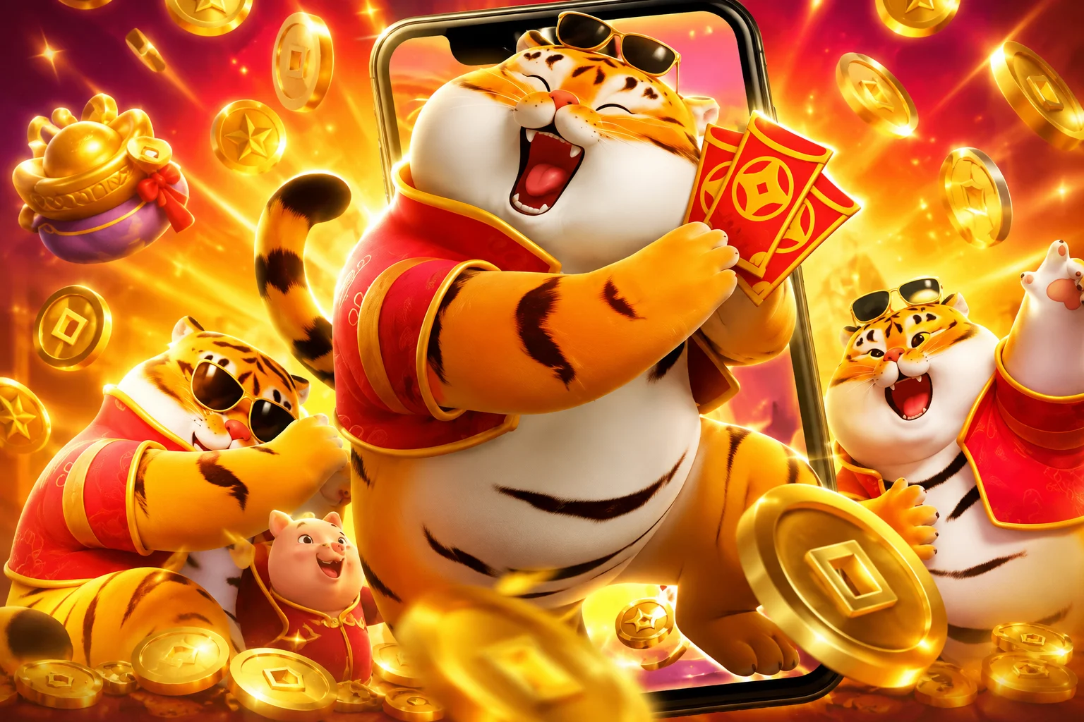 Melhor horário para jogar Fortune Tiger hoje: existe um horário pagante? Entenda
