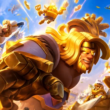 Estes são os 8 melhores decks de Clash Royale para usar agora