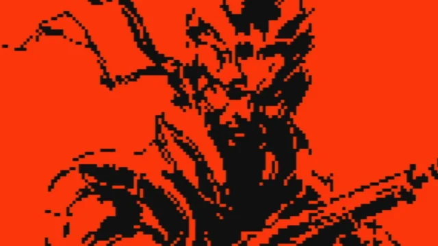 Metal Gear Ghost Babel