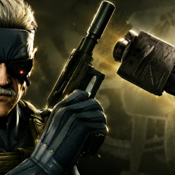 Metal Gear Solid 4: como conseguir a Solar Gun logo na primeira run
