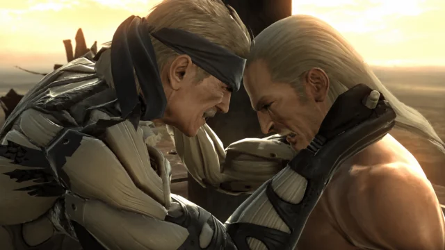 Metal Gear Solid 4 em 2026: tudo que mudou desde o PS3