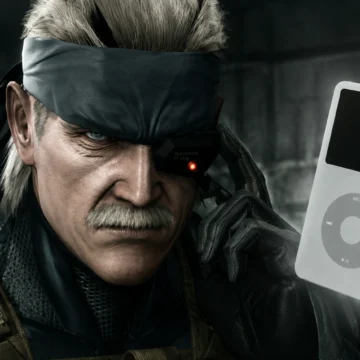 Metal Gear Solid 4: todas as músicas do iPod e onde encontrá-las