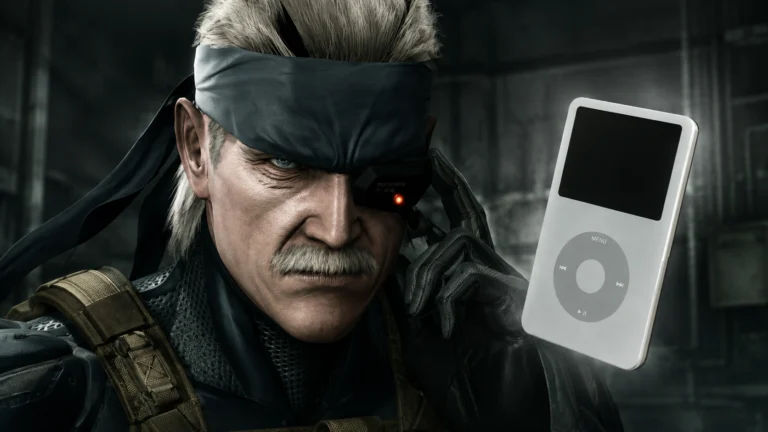 Metal Gear Solid 4: todas as músicas do iPod e onde encontrá-las